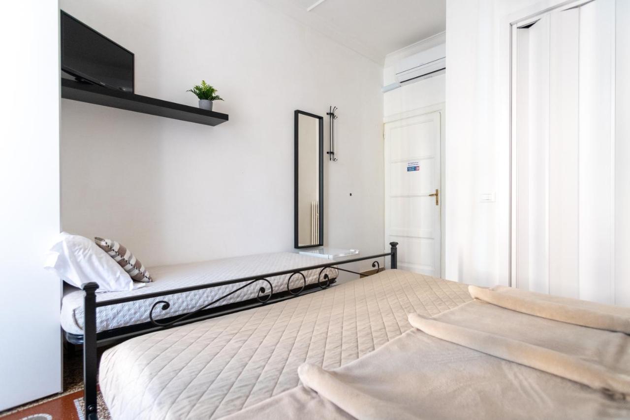 Zaira B&B Řím Exteriér fotografie